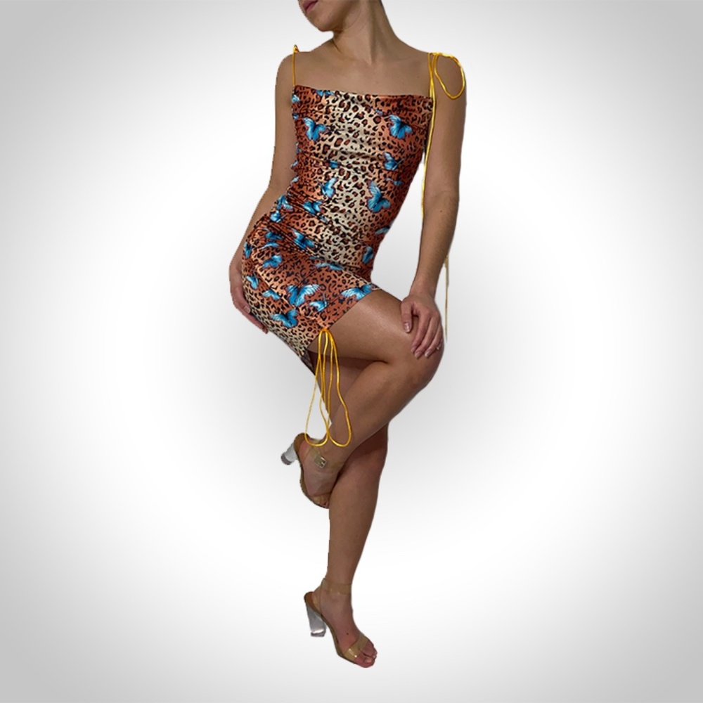 SheSins Butterfly Dress